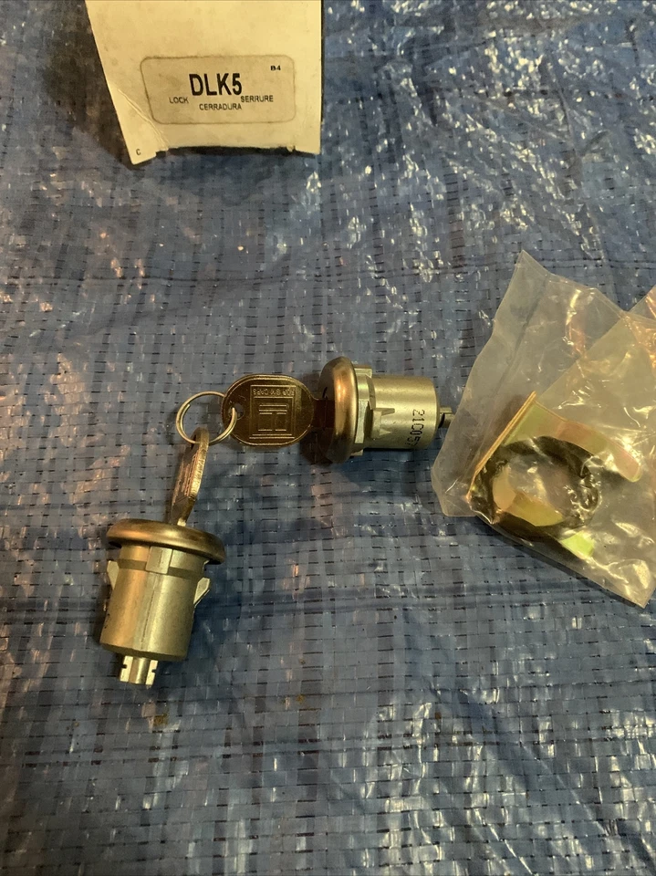 Cerraduras y llaves Borg Warner DLK5 Foto 2 de 3