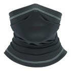 Balaclava Face Scarf UV Protection Headband Neck Gaiter Breathable Bandana Gray — photo 1