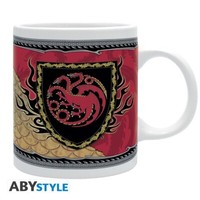 Game Of Thrones: House Of The Dragon Targaryen Tasse Mug 320Ml. Abystyle