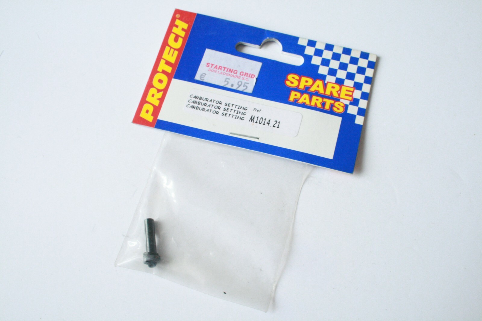 Protech Carburettor Setting Pin For SX-12 Nitro Engine - M1014.21