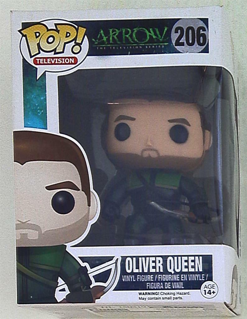 oliver queen funko