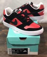 nike sb delta force vulc bred