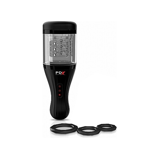 Talk Dirty Rotobator Masturbator En Oferta Talk Dirty Masturbador Con Rotación Y Voz