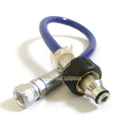 Airless Sprayer Piston Pump Accessories Side Tube 24W830 for GRC 490 495 595