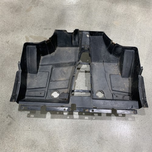 Main Floor Asm, Black - 2015 Polaris RZR 4 XP 1000