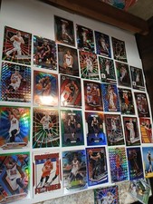 MIAMI HEAT 32 CARD ALL PARALLEL INSERTS OR RCS FT BUTLER/HERRO/WADE/BAM N MORE