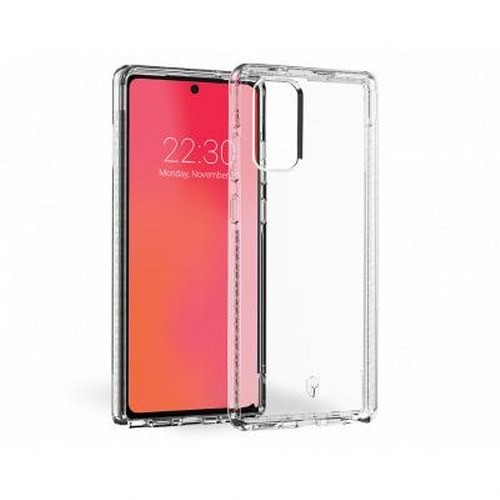 Coque de protection Force Case pour Samsung Galaxy Note 20 Life transparente