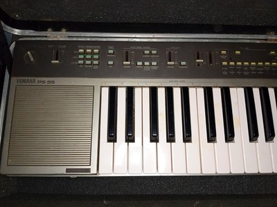 1983 Yamaha PS-55 Keyboard Vintage | eBay