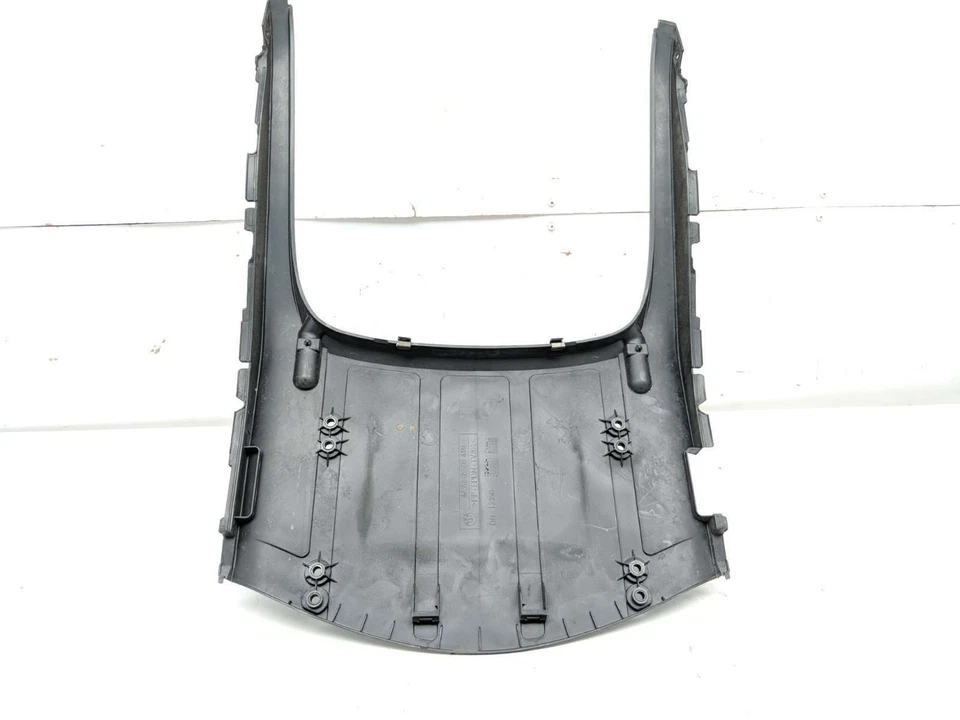 00 BMW K1200LTC Personalizado Equipaje Trasero Bajo Bandeja Carenado Cubierta 46622308410 Foto 4 de 4