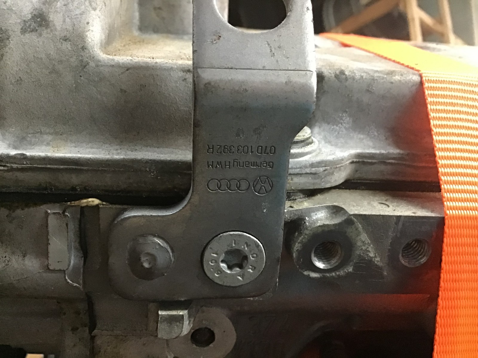Bentley Continental GT 2013 6.0L AWD Engine Motor 11-18 #2
