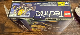 Lego 8207 Technic Dune Duster, Brand New open box, read see pics, free ship 1996