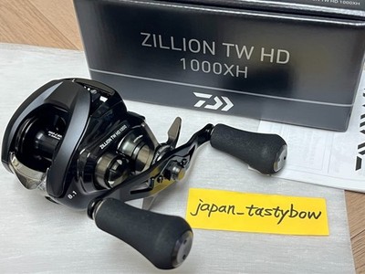 DAIWA 22 ZILLION TW HD 1000 XH Right Handle Heavy duty & long