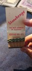 STONEHENGE ..RENTALS $ 45....ALBANY NY.....50S 60S....UNSTRUCK MATCHBOOK — photo 2