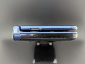 B5088 Nintendo new 3DS LL XL console Metallic Blue Japan x