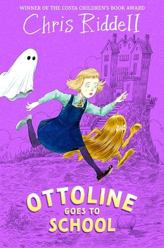 Ottoline Goes to School by Chris Riddell (Paperback Book) - Image 7