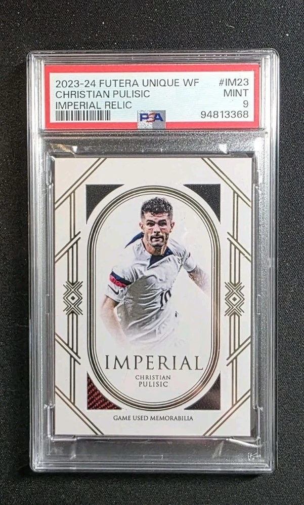 2023-24 Futera Unique World Football Soccer Trading Cards for sale