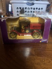 Liberty Classics, Die-Cast Metal, 1916 Studebaker Bank, Hank Williams