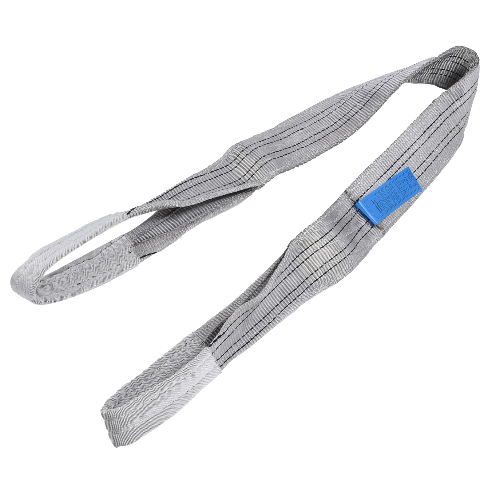 (3 Meters)Lifting Sling Flat Hoist Webbing 4T PES Thickened Strap Accessory For