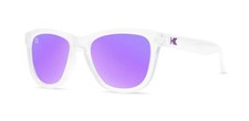 Knockaround Kids Premiums Grape Jellyfish Polarized Sunglasses, New