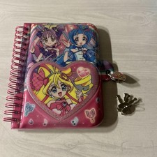 You and Idol Precure System Pocket Book Glittering Heart