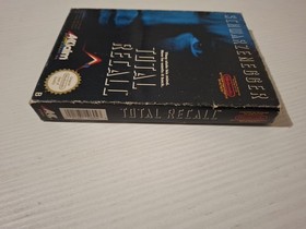 Total Recall Nintendo Nes Pal B Acclaim