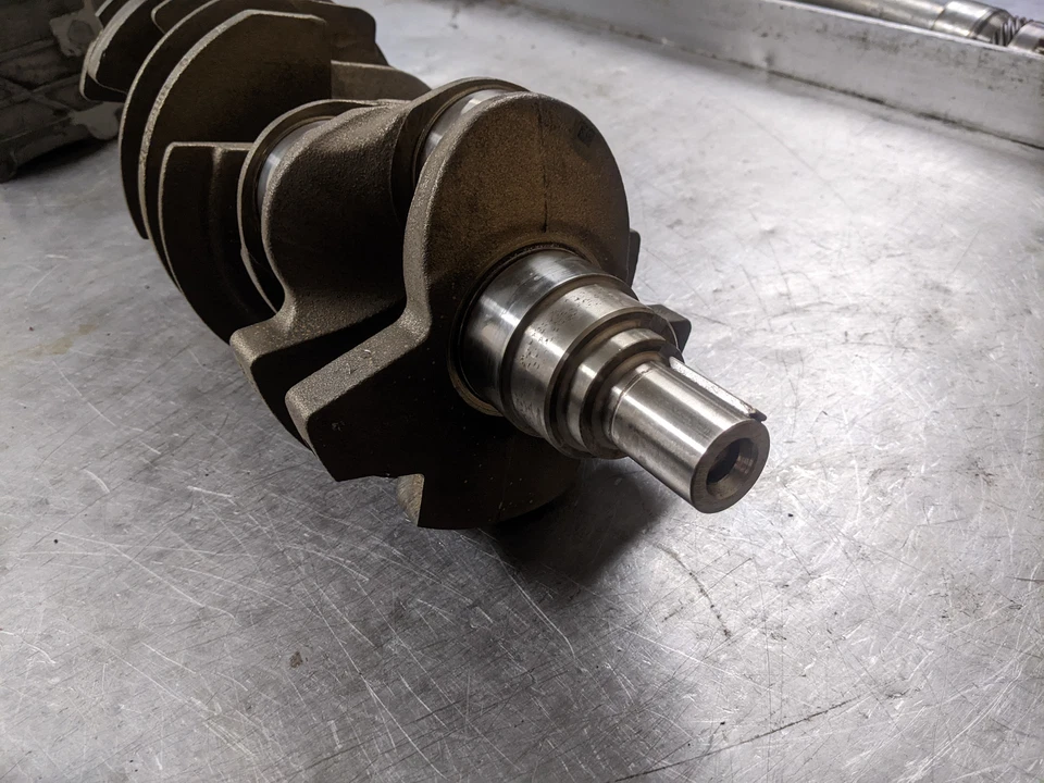 Cigüeñal estándar para 92-10 Ford Explorer 4.0 XL2E6303 gasolina Foto 3 de 4