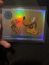 Topps Disneyland 70th Anniversary Pluto