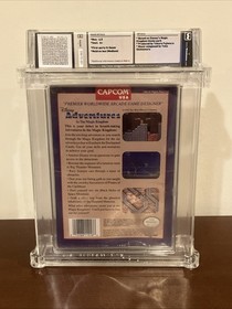 Adventures in the Magic Kingdom NES Wata 8.5 A