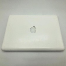 Ordinateur Portable Apple Mac Macbook 13 " A1342 Mid 2010 2 Duo 2GB 250GB HDD