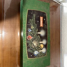 osram lichterkette Weihnachtsbaum Beleuchtung OVP 16 Stück