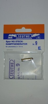 Seuthe Nr. 9E Ersatz-Dampfgenerator, neu, ungeöffnete OVP, Versand siehe unten!