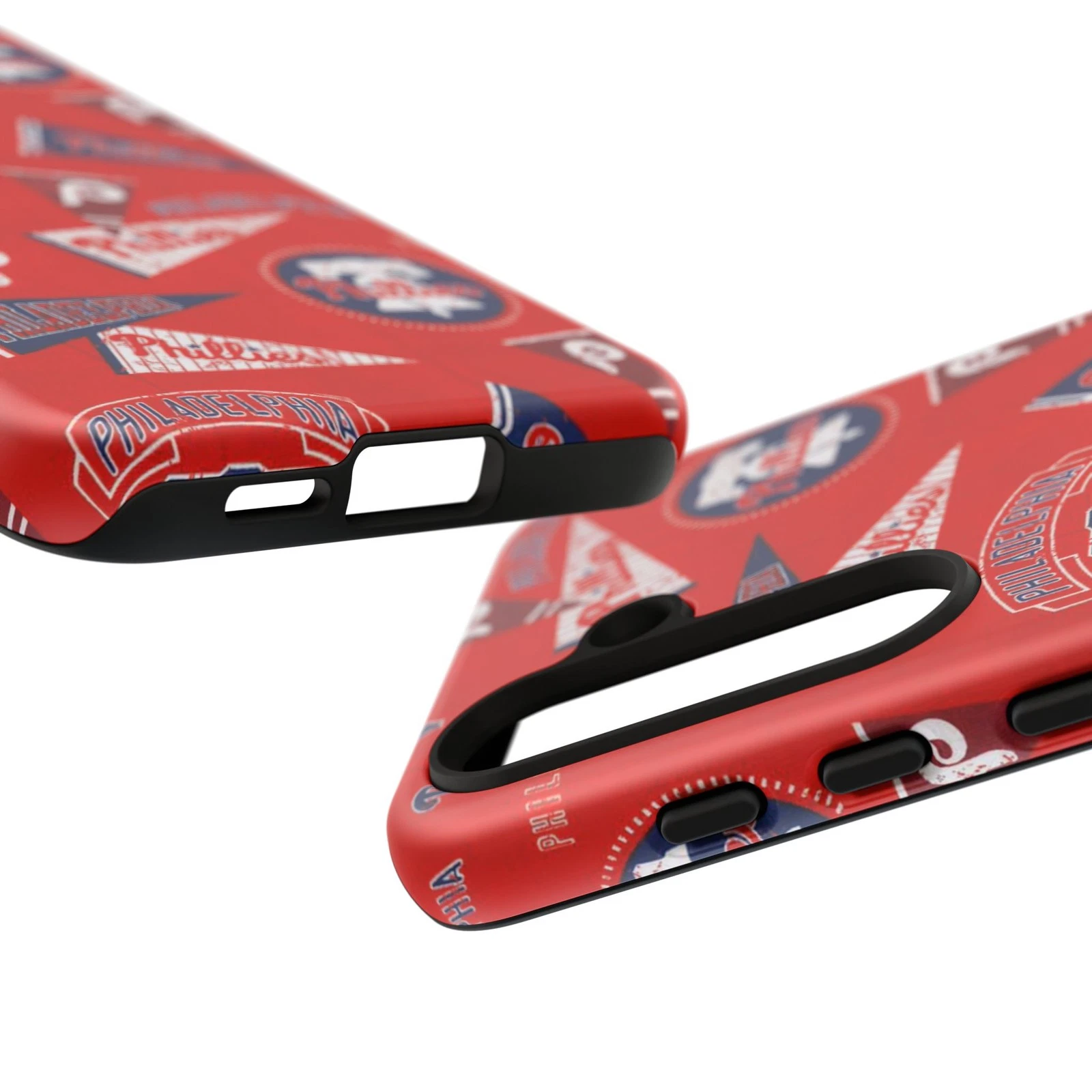 Philadelphia Phillies Apple iPhone Cases