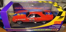 1/32 Scale "RARE" Scalextric  Slot Car C2577 Chevy Camaro 69 V/J Racing #72 NEW