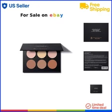 Contour Kit Powder Medium Coverage All Skin Tones Light to Medium