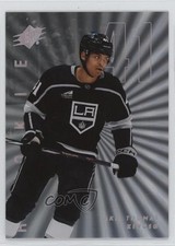 2024-25 SPx Rookies Silver Spectrum 5/25 Akil Thomas #104 19pg