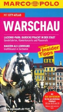 MARCO POLO Reiseführer Warschau: Lazienki-Park: Bar... | Buch | Zustand sehr gut