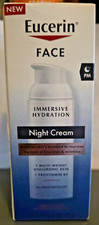Eucerin Face Immersive Hydration Night Cream 2.5 oz 71 g FREE SHIPPING
