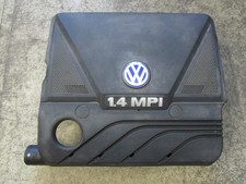 Motorabdeckung VW Lupo Polo 1.4 MPI Abdeckung Luftfilterkasten 030129607AS