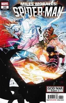 Miles Morales Spider-Man (2023) #  32 (9.0-VFNM) 2025