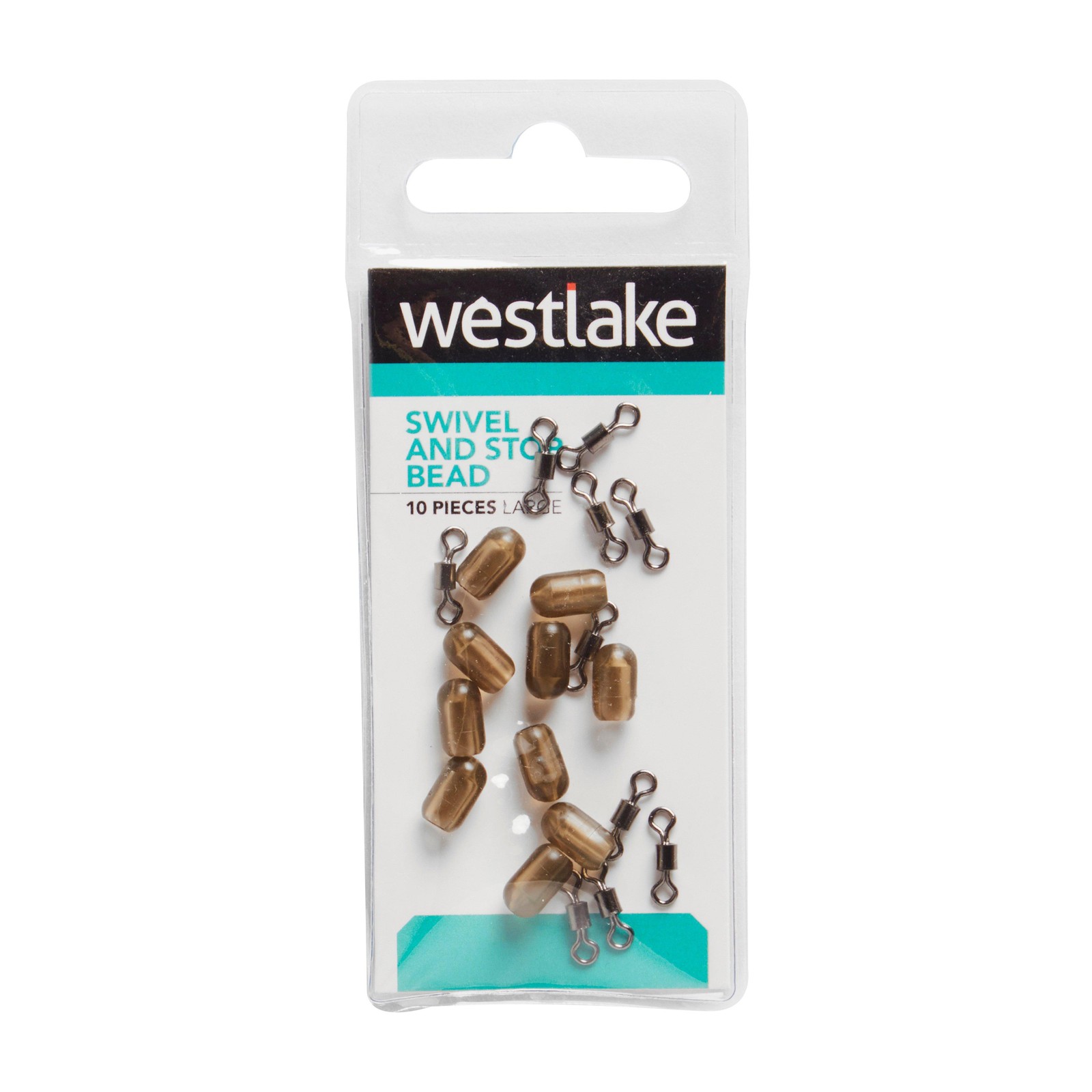 New WESTLAKE Swivel and Stop Bead (Large)