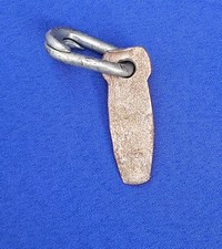 Vintage Rock Climbing Piton Handcrafted