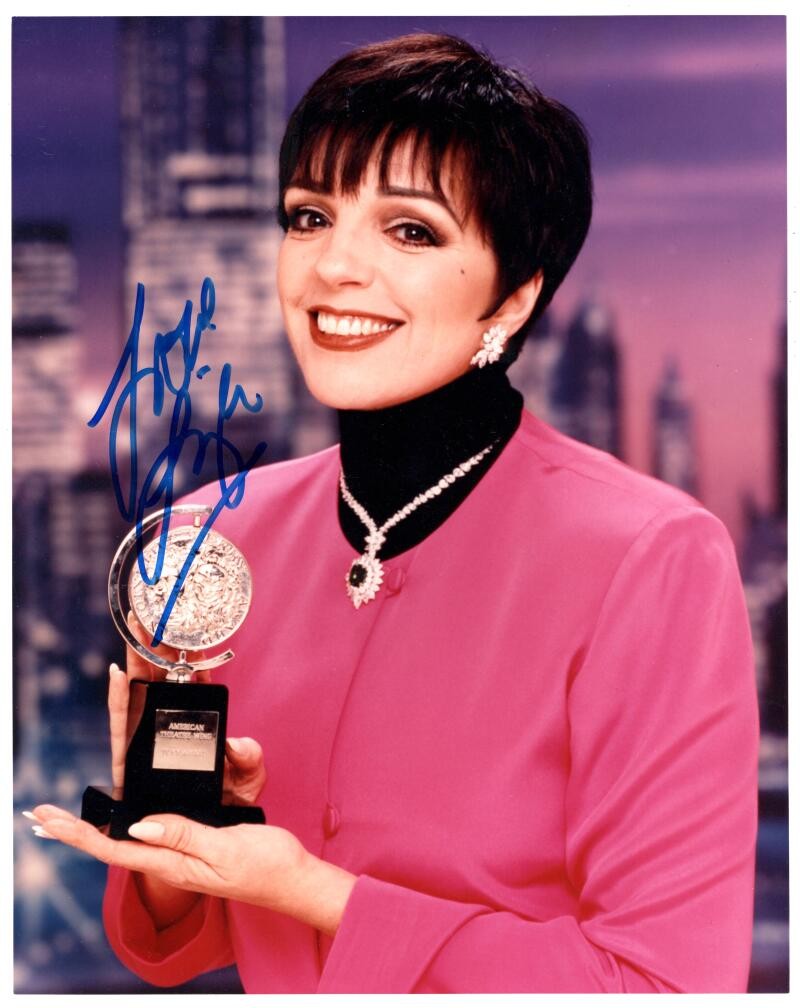 Liza Minnelli | Player
