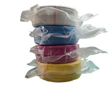 SUNLU 1KG 3D Refill Filament PETG  1.75mm Lot of 4 CMYK 4kg *