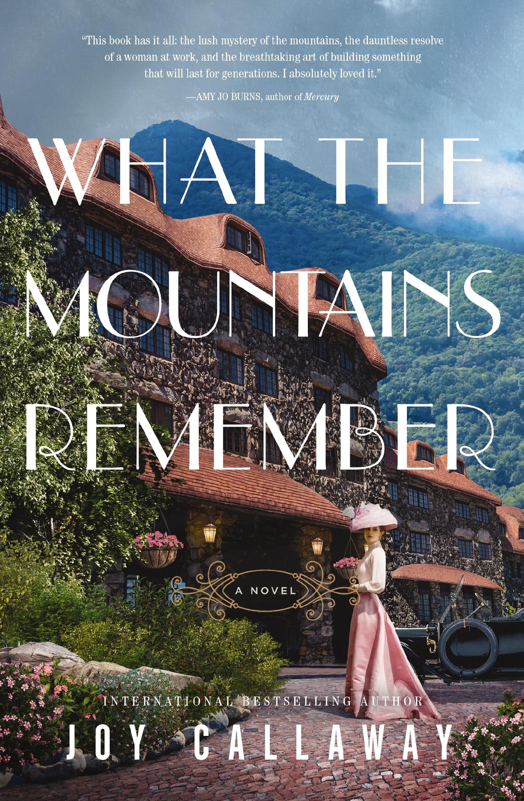 What the Mountains Remember by Joy Callaway PAPERBACK 9781400244317 - Image 3