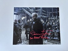 OWEN TEALE In-Person Signed Autograph 20x25cm Game of Thrones