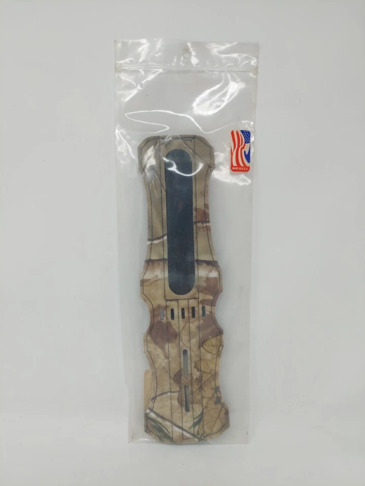 Neet Archery 11.5" String Saver Stave Arm Guard: Realtree AP HD Camo Nylon 56543 - Image 3 of 4