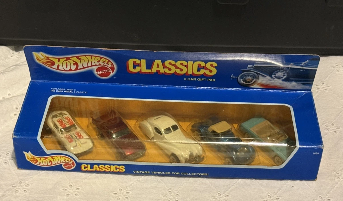 Hot Wheels Hot Wheels Classics Diecast & Toy Vehicles for sale - eBay