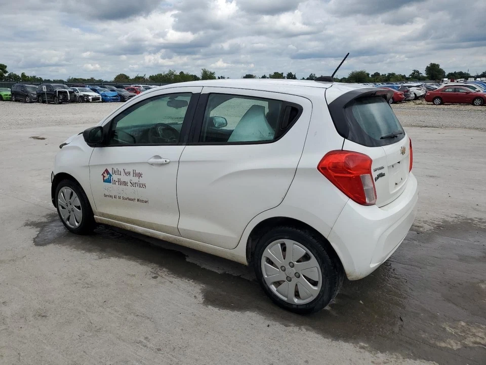 Used Air Cleaner Assembly fits: 2017 Chevrolet Spark Grade A - Image 2 of 4