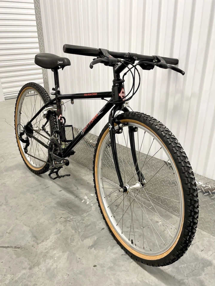 Bicicleta de montaña Gary Fisher Hoo Koo E Koo XS de colección - Suntour X-1 Araya RM-20 Foto 2 de 4