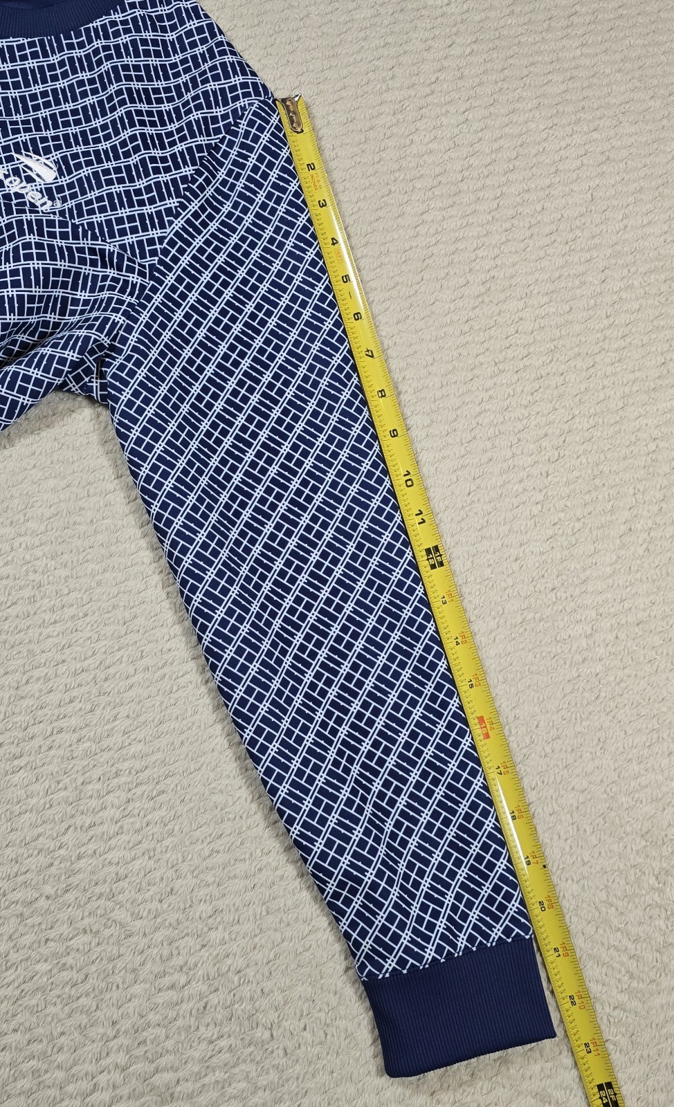 Peter Millar US Open Patterned Lightweight Pullov… - image 9